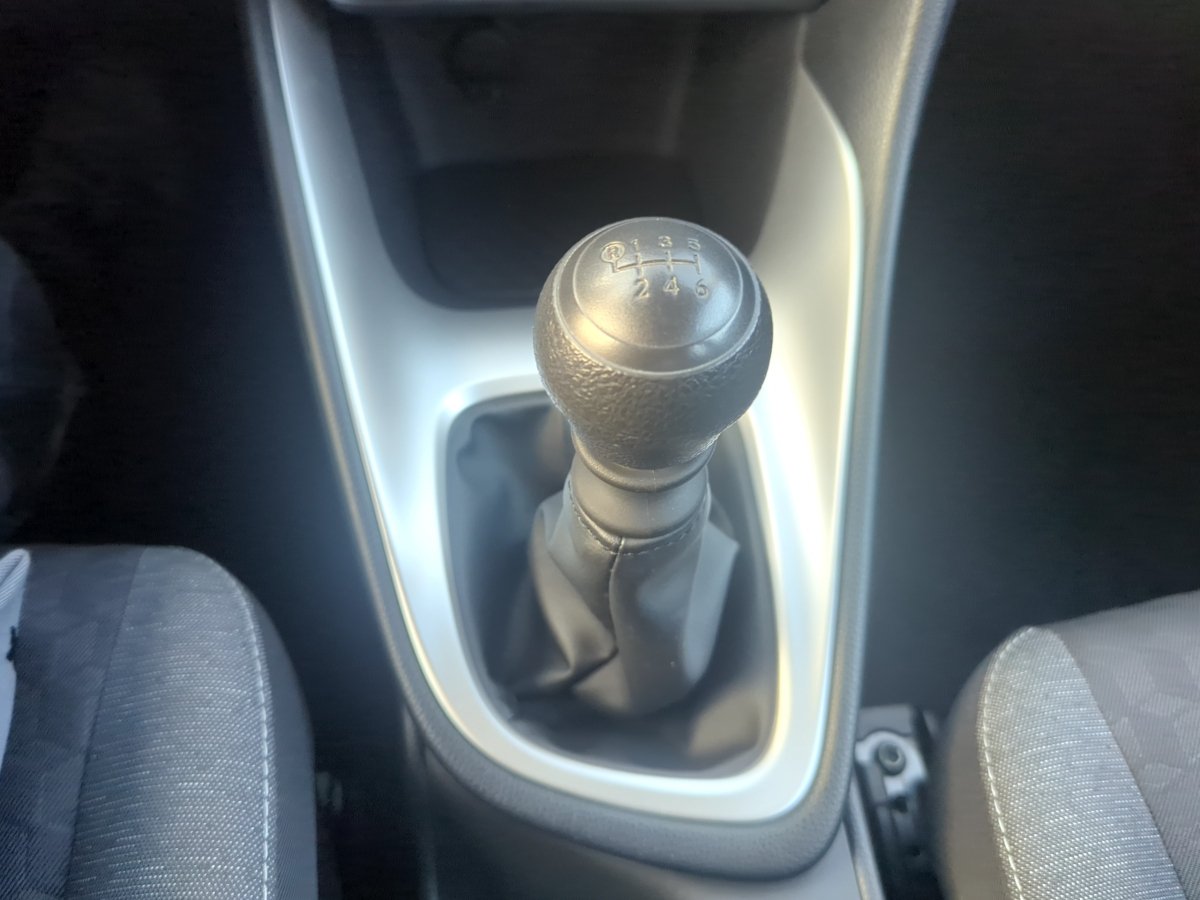 Toyota Yaris 5-deurs Basis Club Comfort