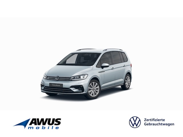 Volkswagen Touran Comfortline DSG R-Line