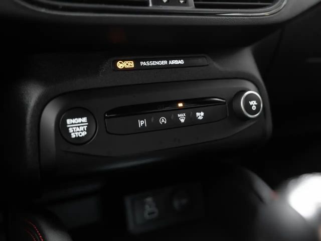 Ford Focus EcoBoost ST Line