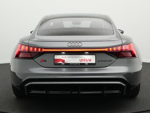 Audi e-tron GT Quattro