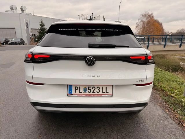 Volkswagen T-Roc DSG Life