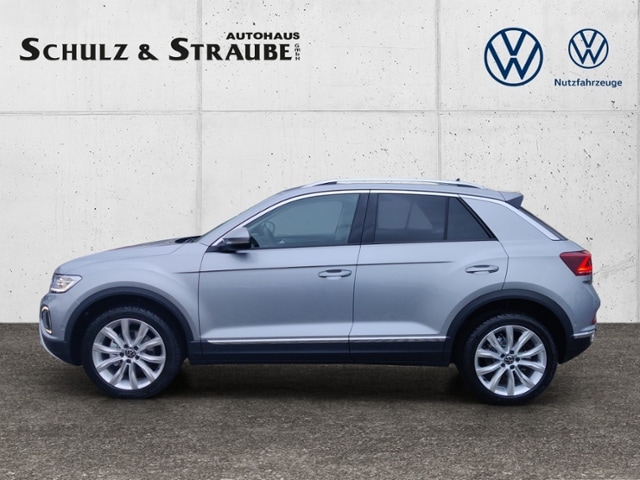 Volkswagen T-Roc 1.5 TSI DSG