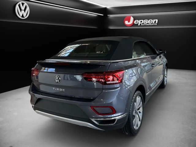 Volkswagen T-Roc 1.5 TSI Cabriolet DSG