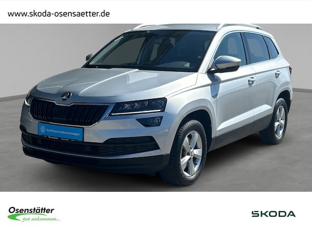 Skoda Karoq Style Style