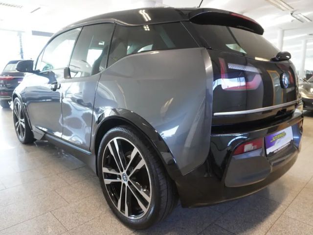 BMW i3 Sedan