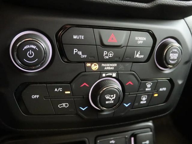 Jeep Renegade Hybrid