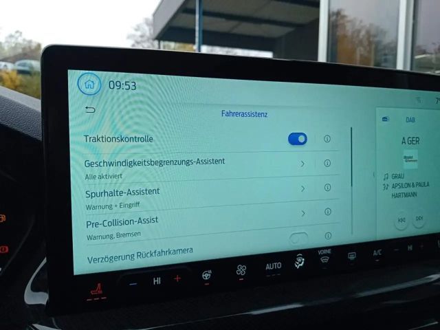 Ford Focus ST Line Wagon