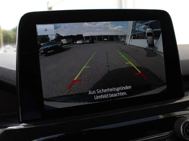 Ford Kuga Hybrid ST Line