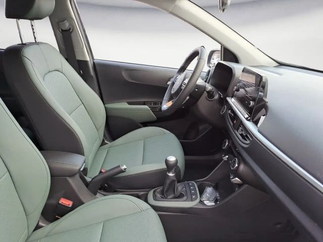 Kia Picanto Launch Edition Spirit