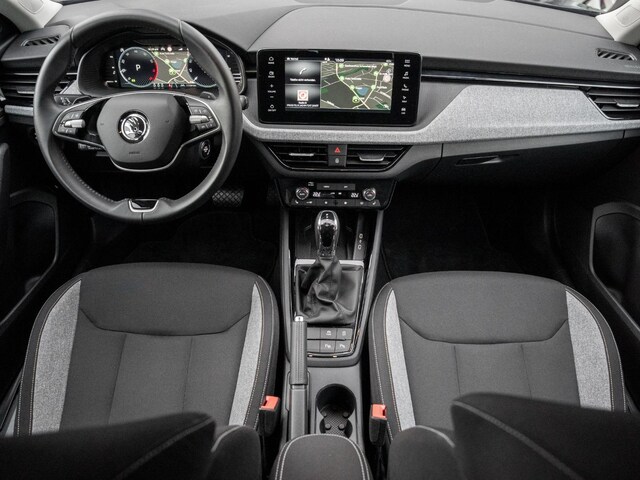 Skoda Kamiq 1.0 TSI Drive