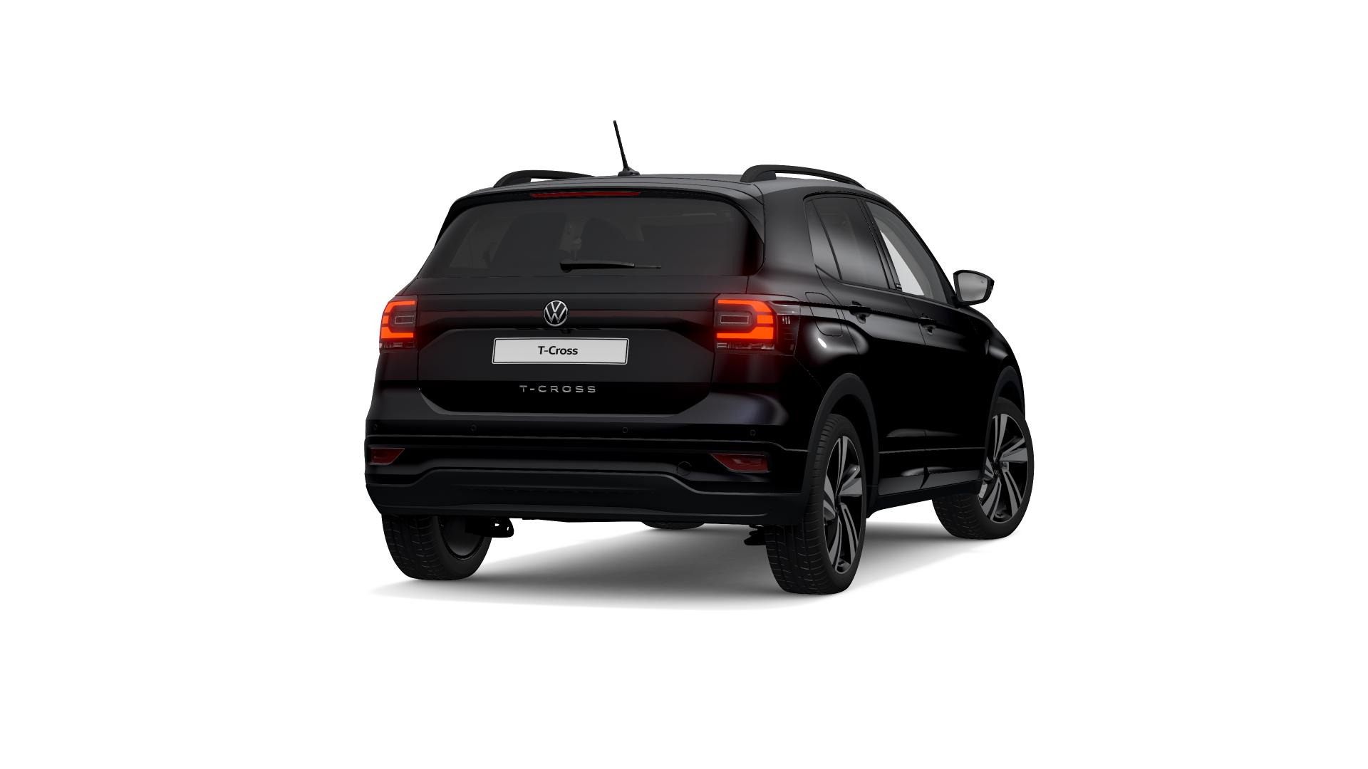 Volkswagen T-Cross 1.0 TSI R-Line