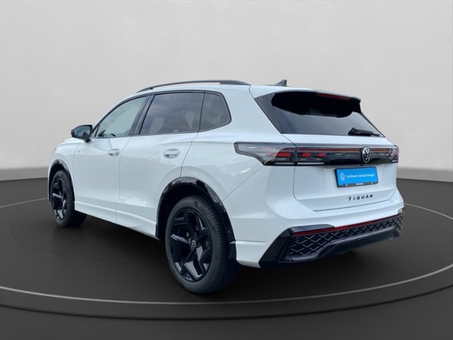 Volkswagen Tiguan 2.0 TDI DSG