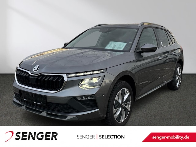 Skoda Kamiq 1.0 TSI Drive