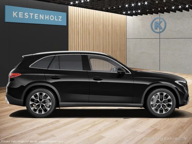 Mercedes-Benz GLC 300 4MATIC GLC 300 e