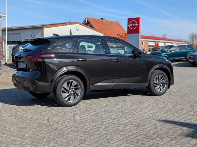 Nissan Qashqai Acenta