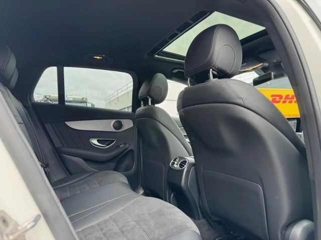 Mercedes-Benz EQC 400 4MATIC AMG Line