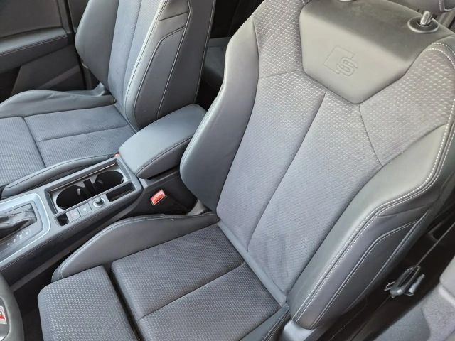 Audi Q3 35 TDI S-Line Sportback