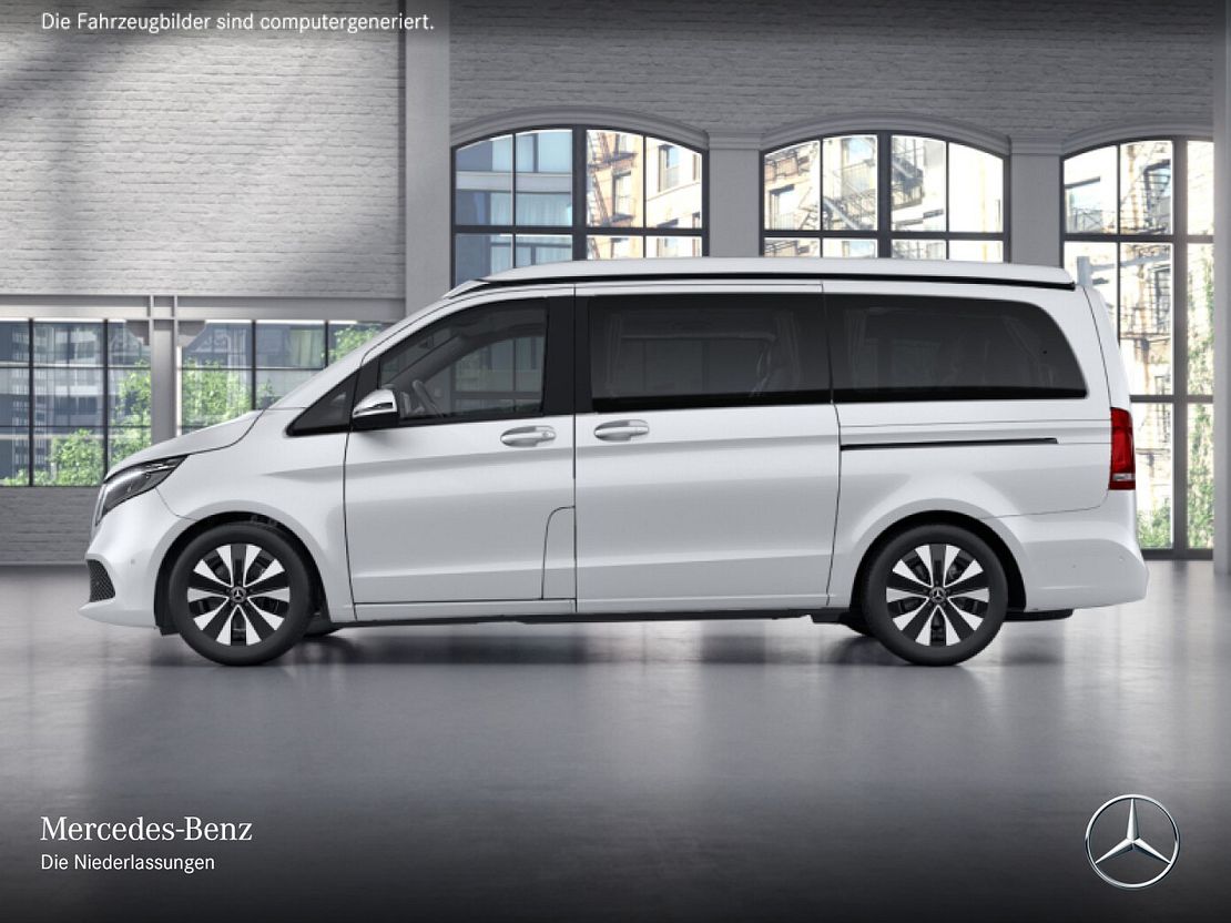 Mercedes-Benz Marco Polo Edition Horizon