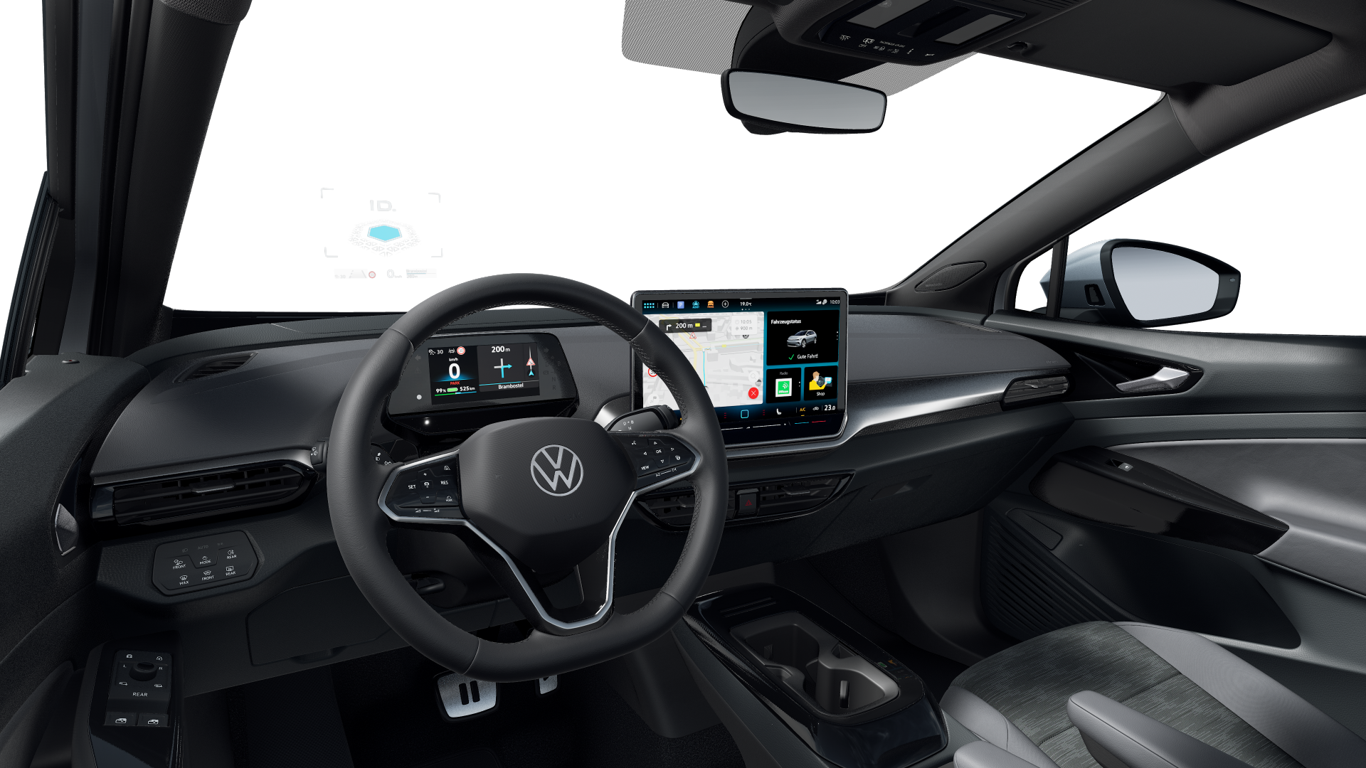Volkswagen ID.4 Move Performance Pro