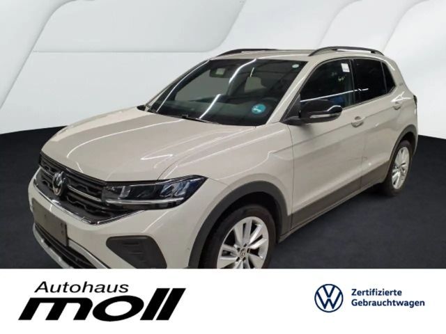 Volkswagen T-Cross 1.0 TSI DSG