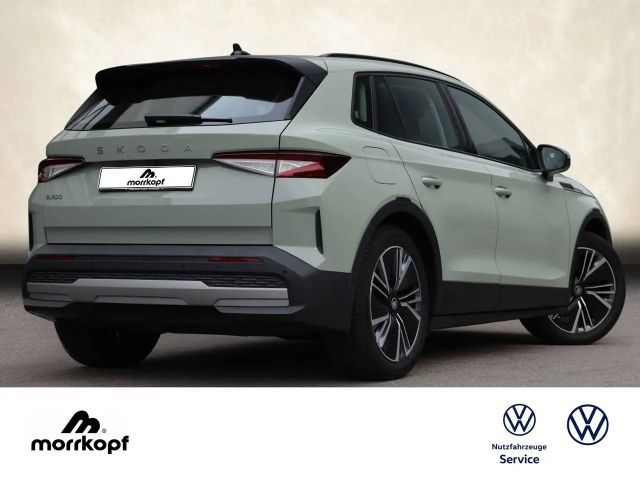 Skoda Elroq 50 Tour