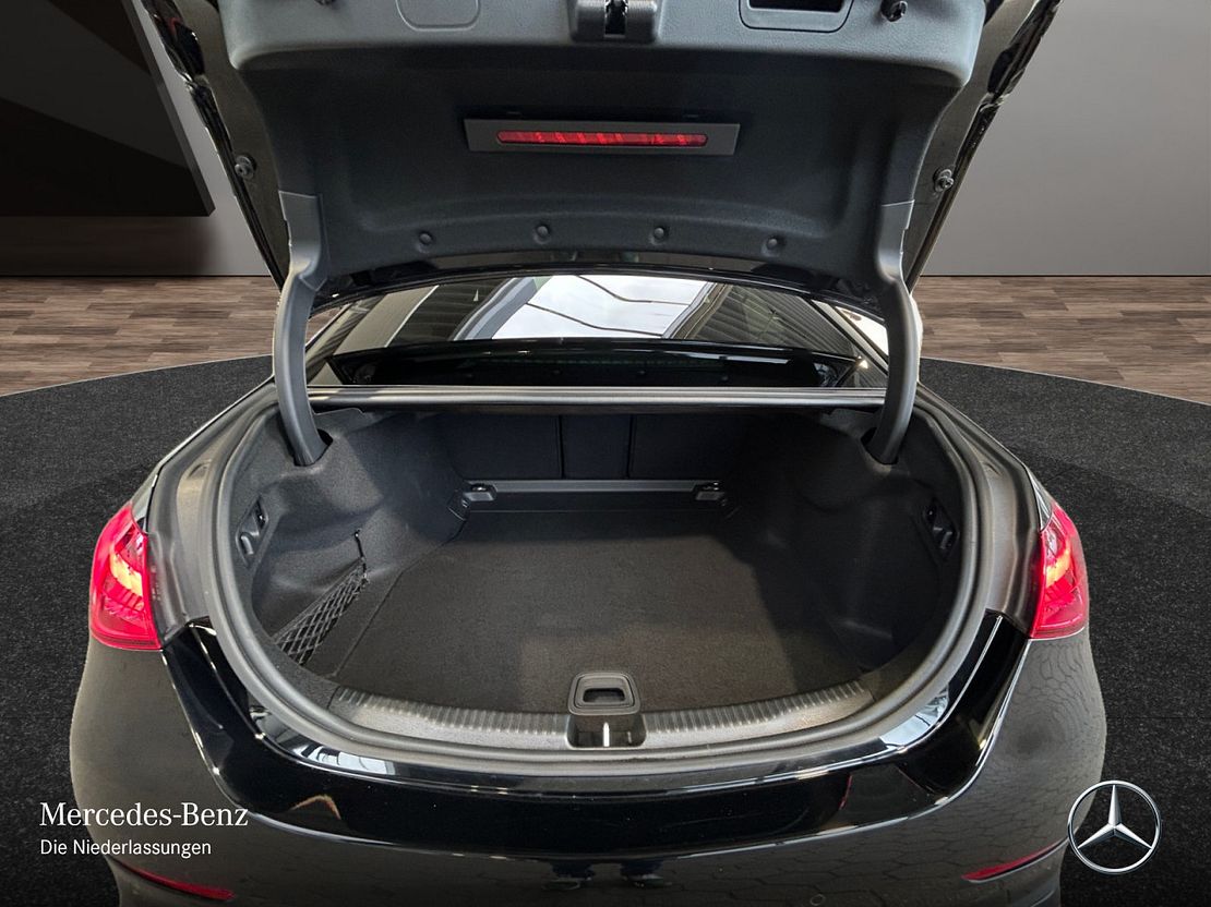 Mercedes-Benz C 200 AMG Line C 200 d Sedan