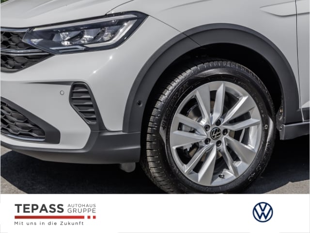 Volkswagen Taigo DSG