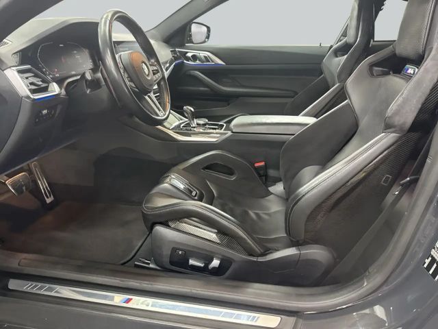 BMW M4 Competition Coupé