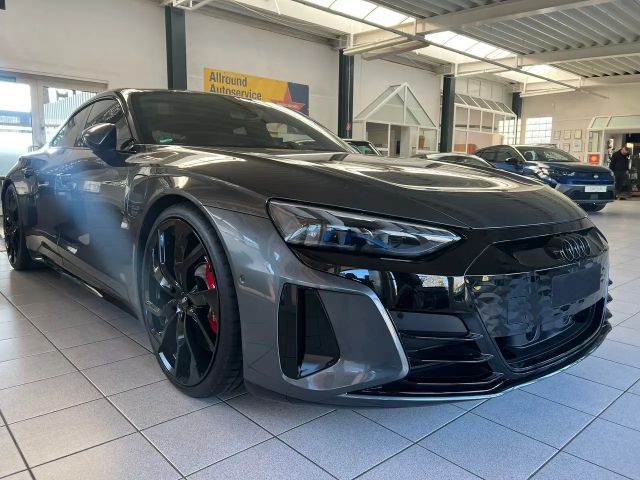 Audi e-tron GT Quattro