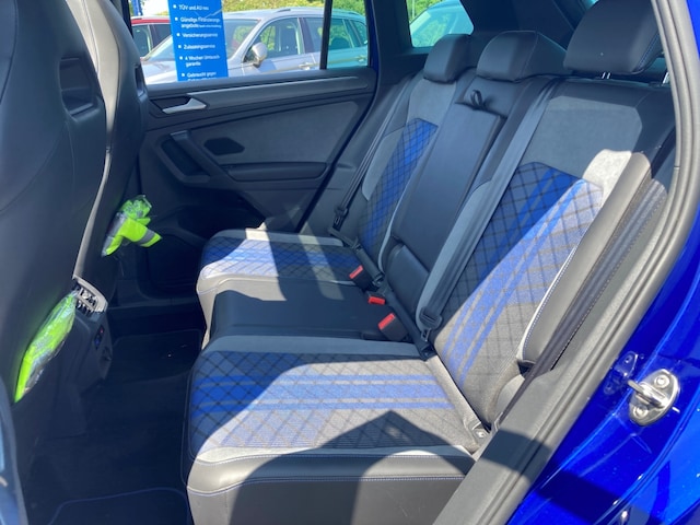 Volkswagen Tiguan 2.0 TSI