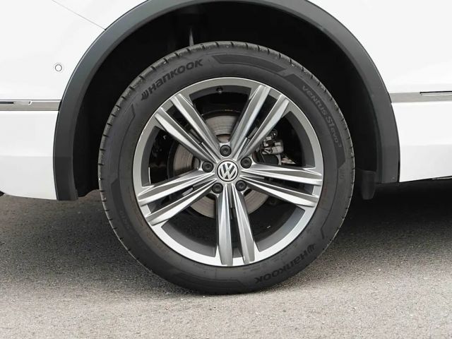 Volkswagen Tiguan Allspace DSG R-Line
