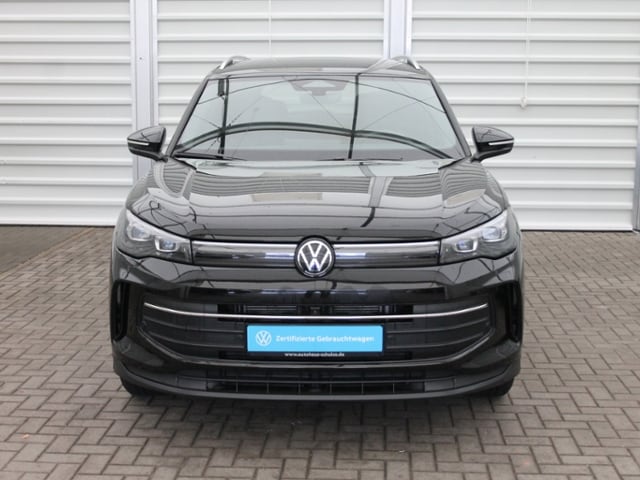 Volkswagen Tiguan 1.5 eTSI DSG