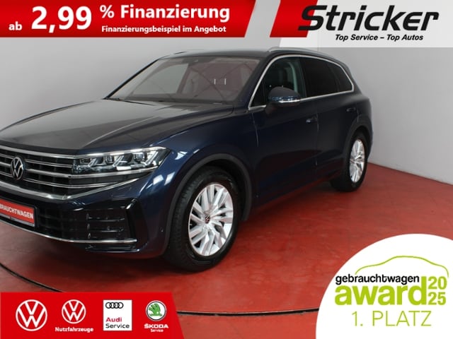 Volkswagen Touareg 3.0 V6 TDI