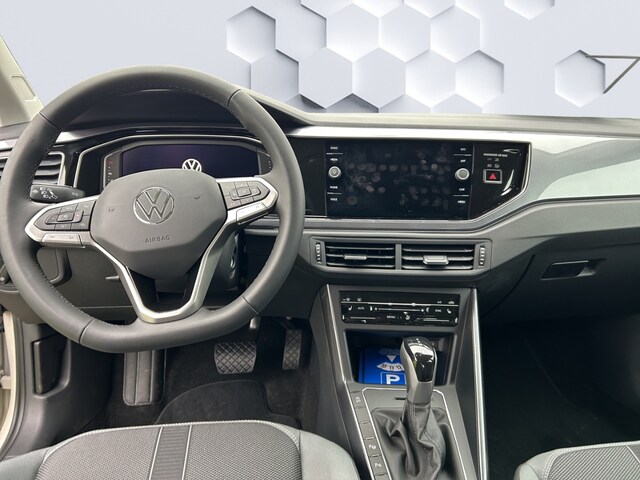 Volkswagen Polo 1.0 TSI Style