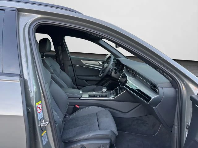 Audi S6 TDI AHK SHZ KAMERA TEILLEDER