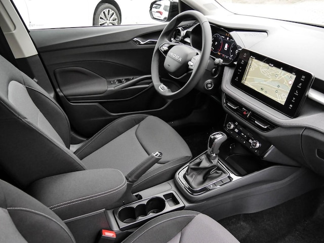 Skoda Fabia Selection