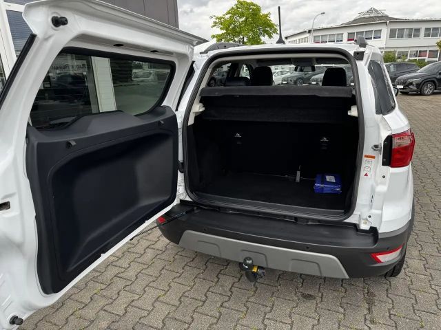 Ford EcoSport EcoBoost Titanium