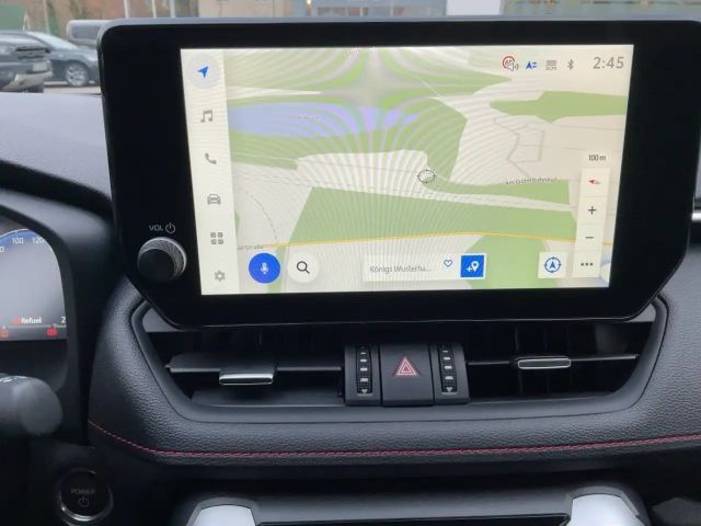 Toyota RAV4 RAV4 2.5 Teamplayer ACC+LED+Navi+SHZ+2xKlima+LM