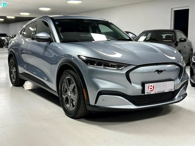 Ford Mustang Mach-E Extended range