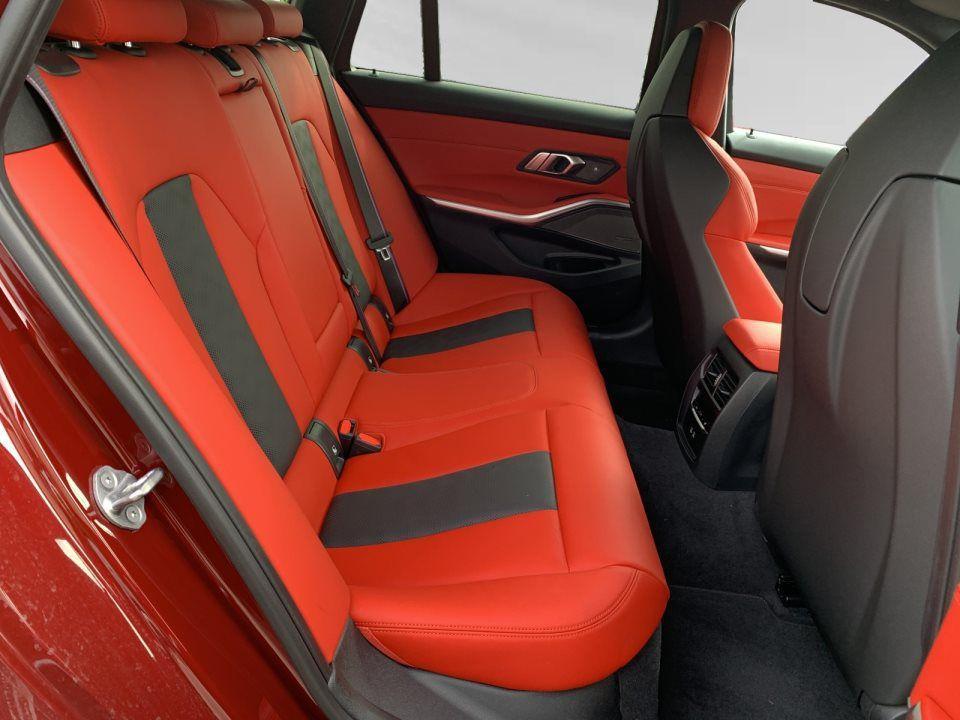 BMW M3 Competition Touring