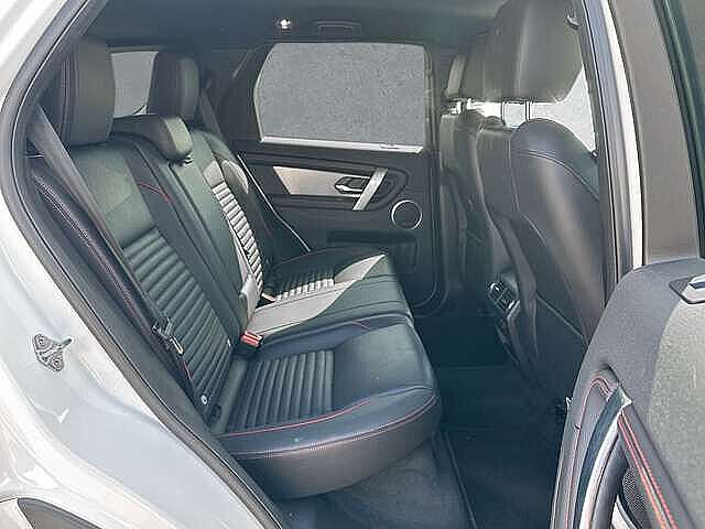 Land Rover Discovery Sport Dynamic R-Dynamic SE