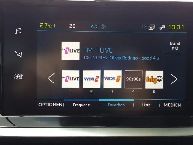 Peugeot E-208 GT-Line