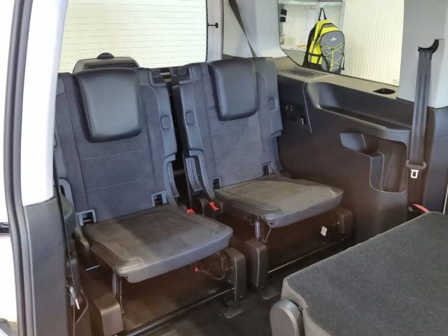 Volkswagen Caddy Maxi Style