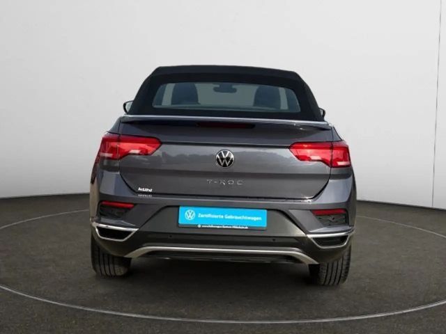 Volkswagen T-Roc 1.5 TSI Cabriolet DSG