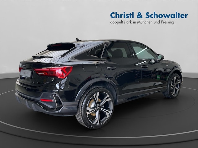 Audi Q3 S-Tronic Sportback