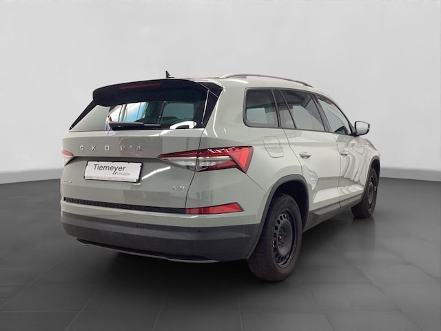 Skoda Kodiaq 2.0 TDI 4x4