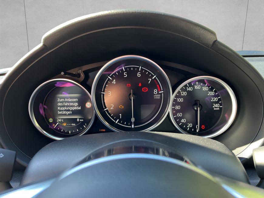 Mazda MX-5 Homura SkyActiv