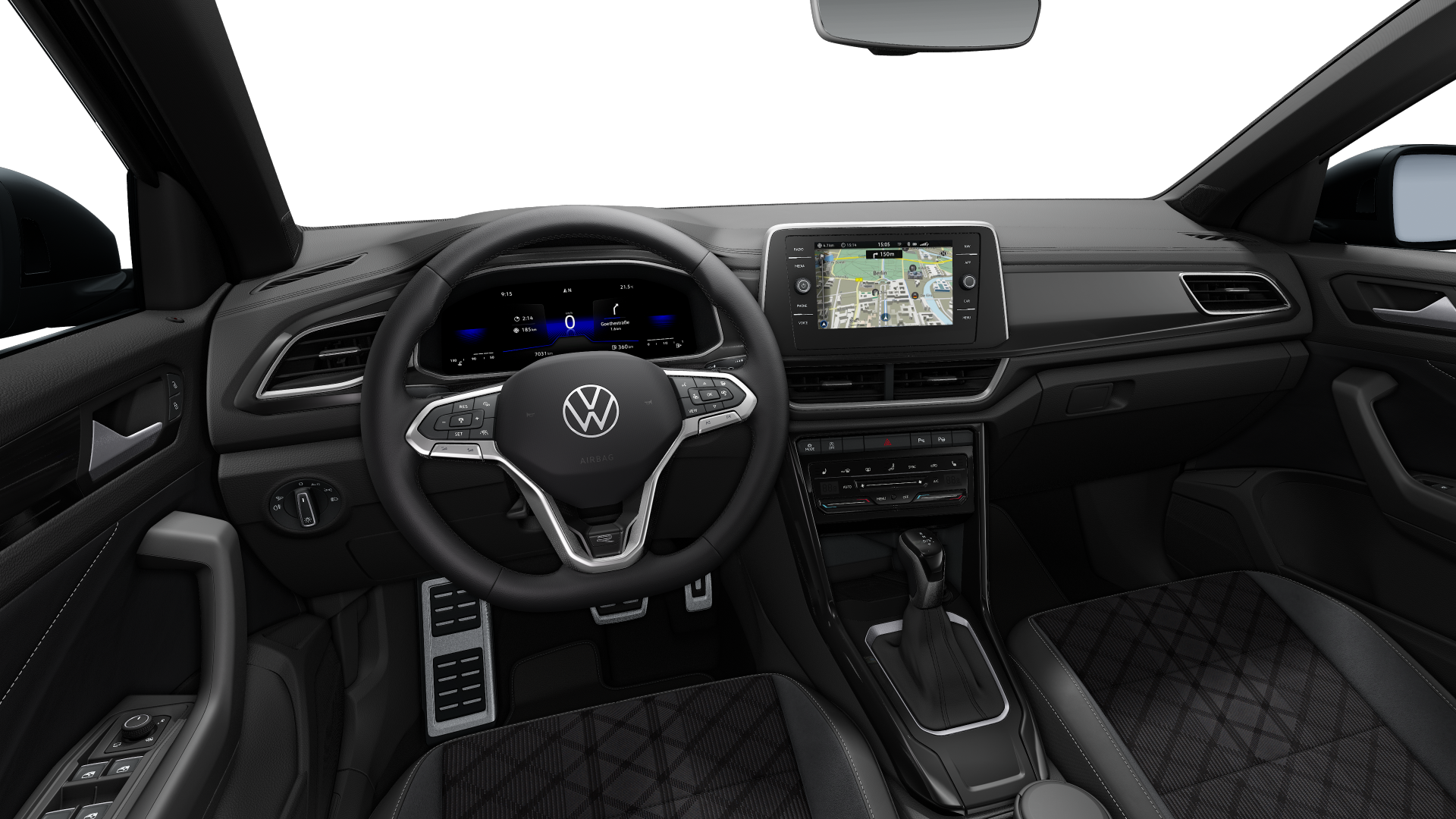 Volkswagen T-Roc 1.5 TSI DSG IQ.Drive R-Line