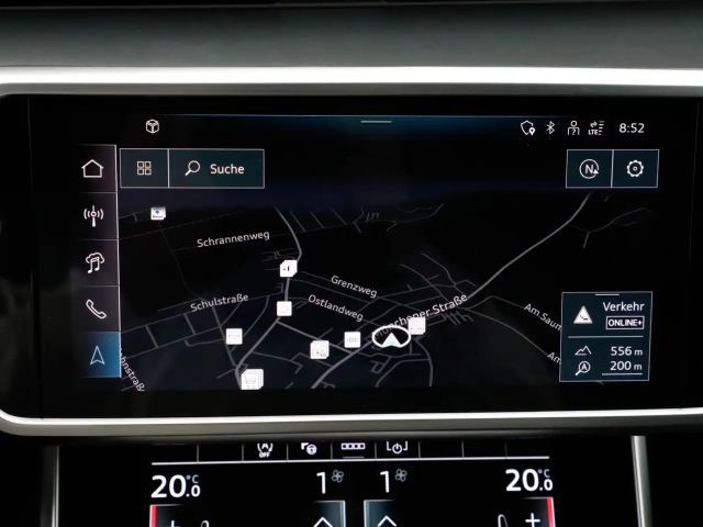 Audi A6 50 TDI Quattro S-Line