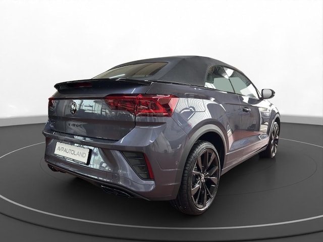 Volkswagen T-Roc 1.5 TSI Cabriolet DSG Style
